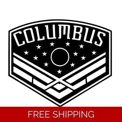 NHL Columbus Blue Jackets hockey Die Cut Vinyl Decal sticker NHL Columbus Blue Jackets hockey Die Cut Vinyl Decal sticker